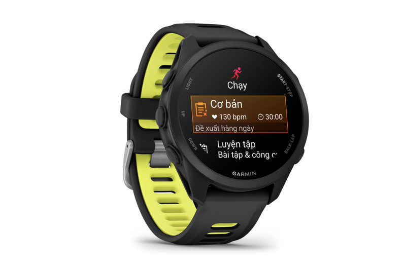 Garmin Forerunner 170 5