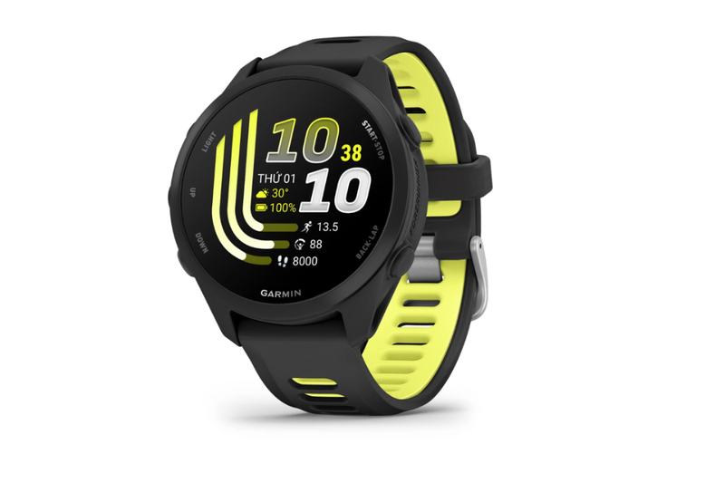 Garmin Forerunner 170 1