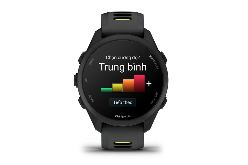Garmin Forerunner 170 4