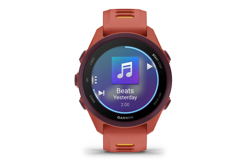 Garmin Forerunner 170 Music 1
