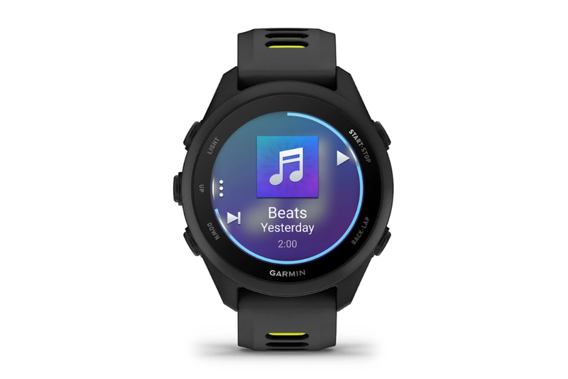 Garmin Forerunner 170 Music 9