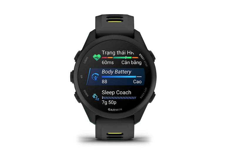 Garmin Forerunner 170 Music 8