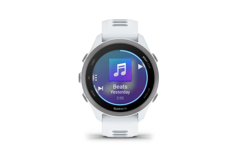 Garmin Forerunner 170 Music 7