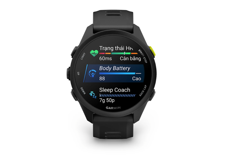 Garmin Forerunner 70 4