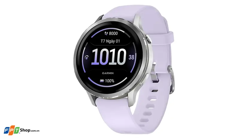 Đồng hồ Garmin Venu bán tại FPT Shop