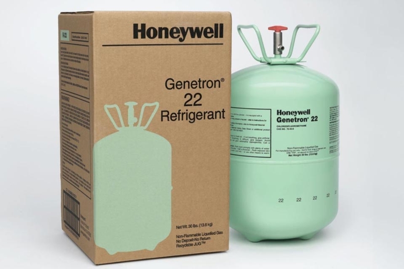 Gas máy lạnh có cháy không - 02