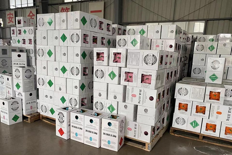 Gas máy lạnh có cháy không - 03