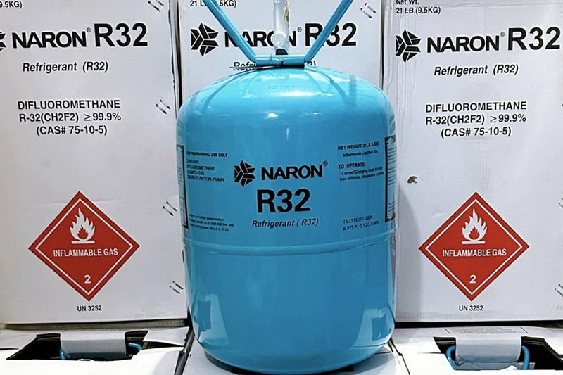 Gas máy lạnh có cháy không - 05