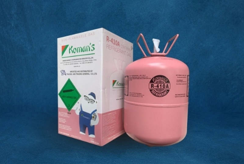 gas r410a là gì ảnh 1