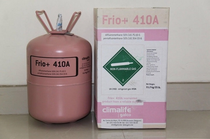 gas r410a là gì ảnh 2