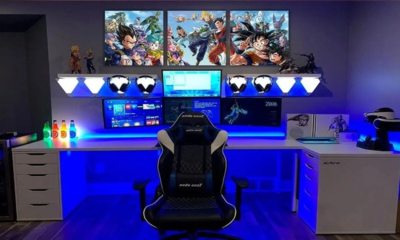thuong hieu gear gaming