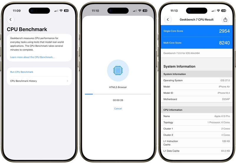 Geekbench 7 là gì 2