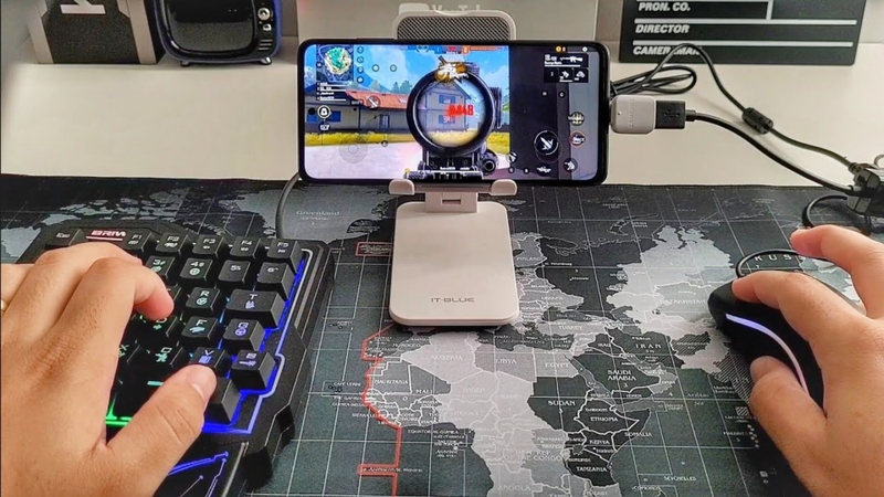 Geekgamer có hỗ trợ tất cả các loại bàn phím và chuột không?