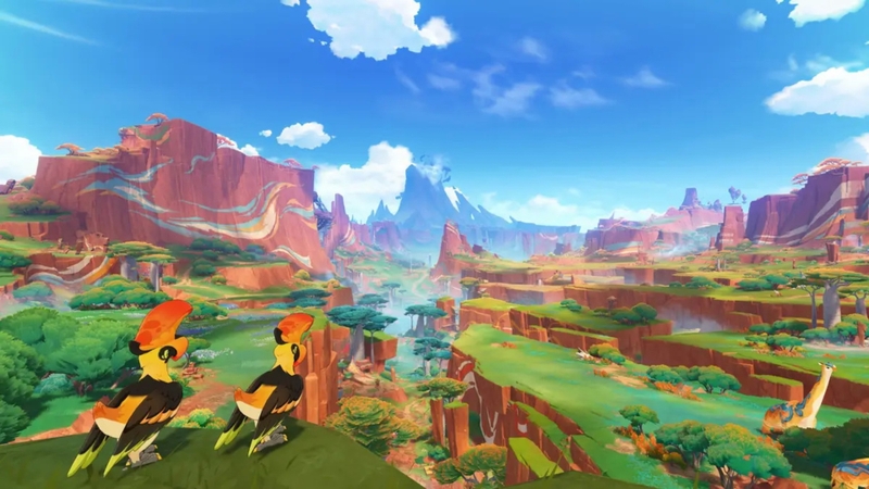 Rò rỉ thời gian phát hành của phiên bản Genshin Impact 5.5