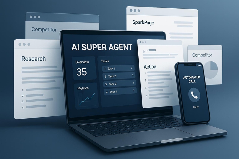 gioi thieu genspark ai