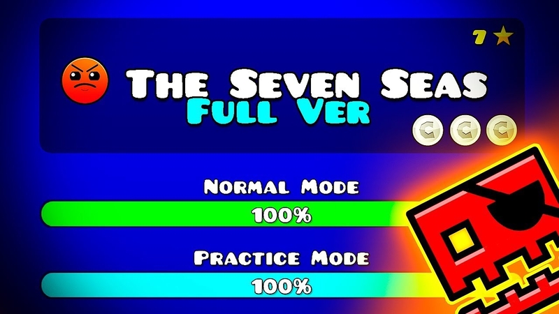 Geometry Dash Meltdown