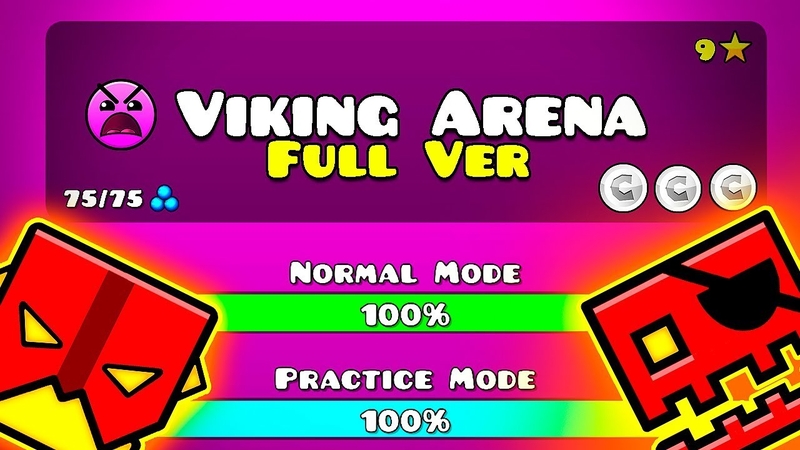 Geometry Dash Meltdown