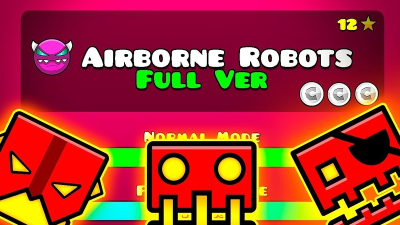 Geometry Dash Meltdown