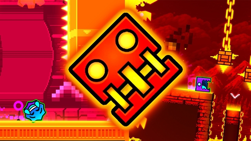 Geometry Dash Meltdown