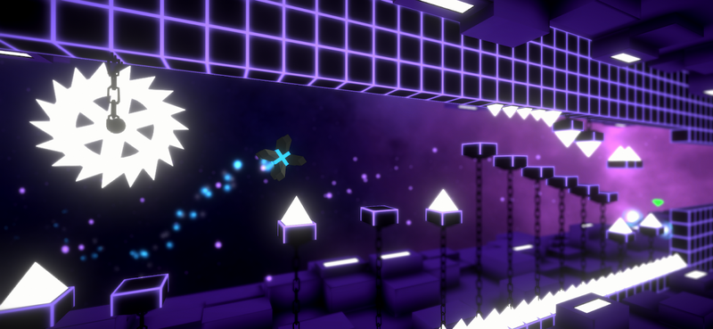 Geometry Jump 3D 1