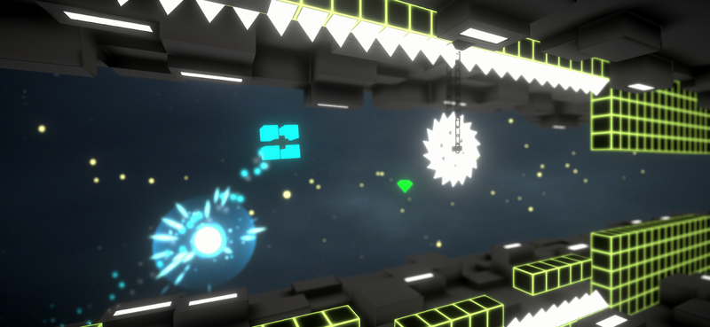 Geometry Jump 3D 4