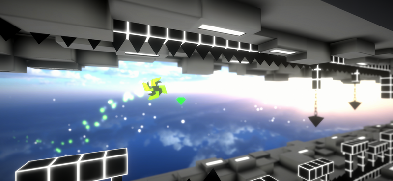 Geometry Jump 3D 2