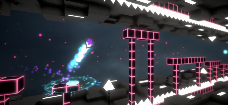 Geometry Jump 3D 3