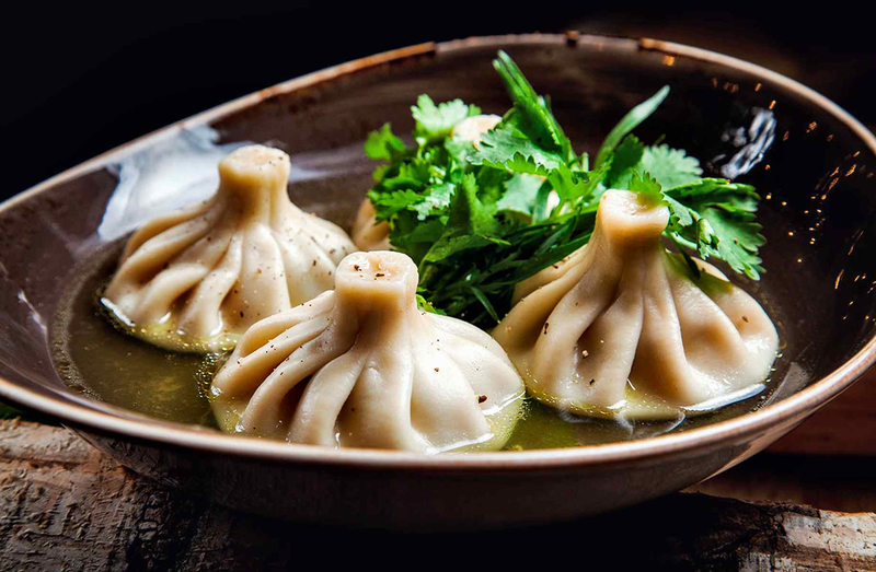 Khinkali