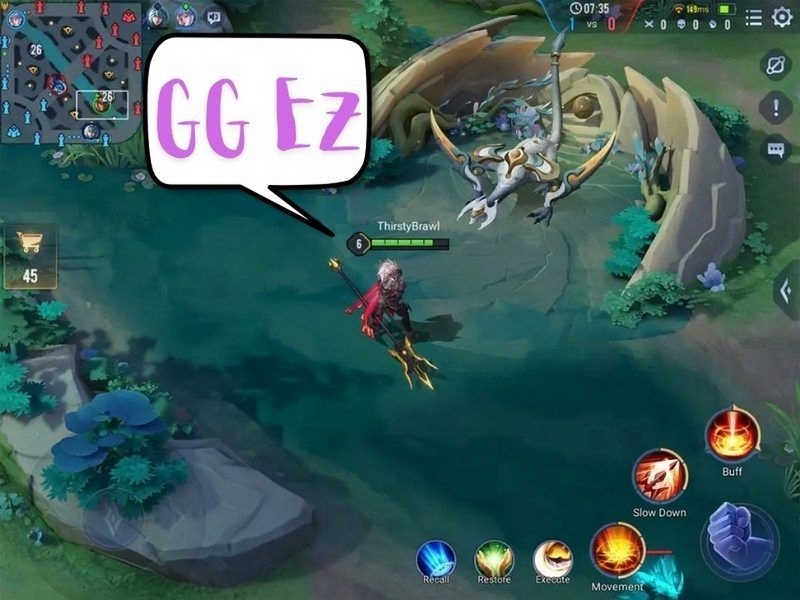 gg ez nghĩa là gì ảnh 2