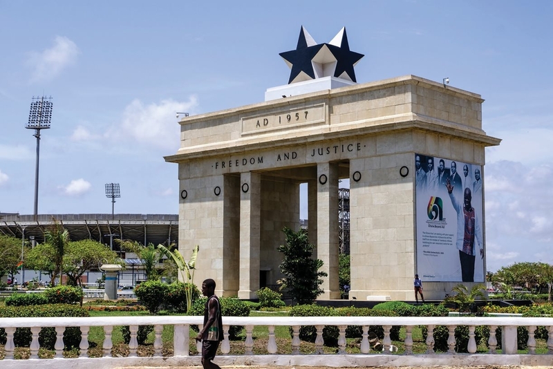 Ghana là nước nào? - hình 1