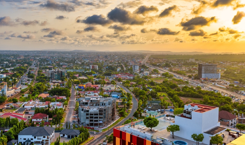 Ghana là nước nào? - hình 3
