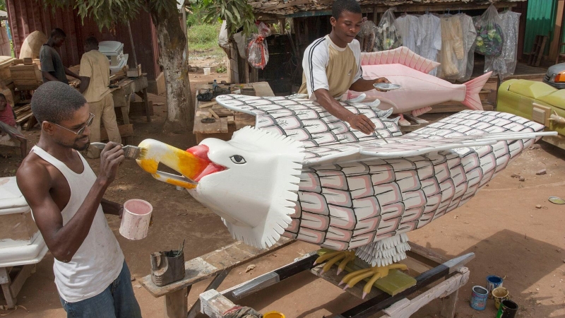 Ghana là nước nào? - hình 5