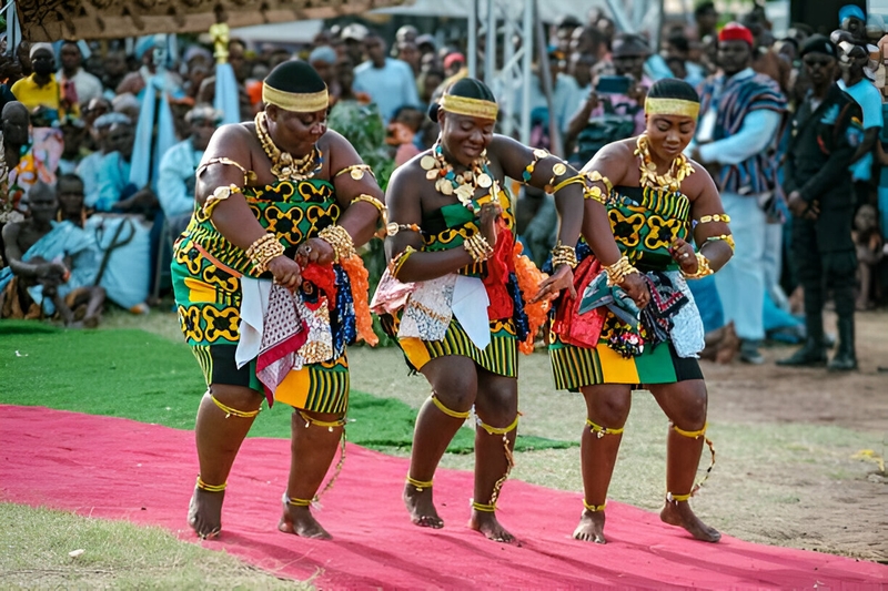 Ghana là nước nào? - hình 9