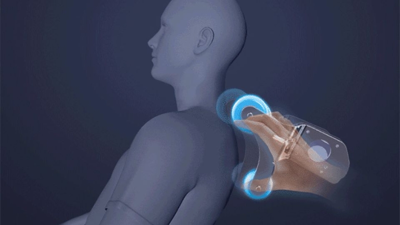 Ghế massage 3D l&agrave; g&igrave;? 4