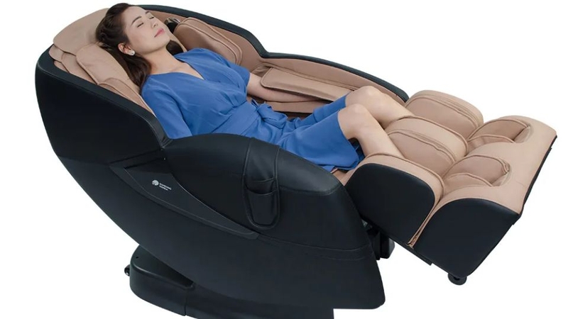 Ghế massage 4D l&agrave; g&igrave;? 3