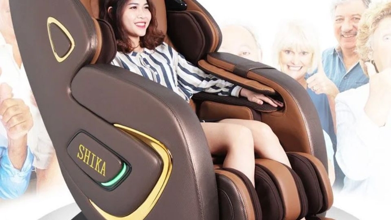 Ghế massage 4D l&agrave; g&igrave;? 4