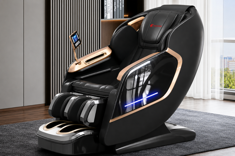 Ghế massage Buheung MK-5810 - hình 2