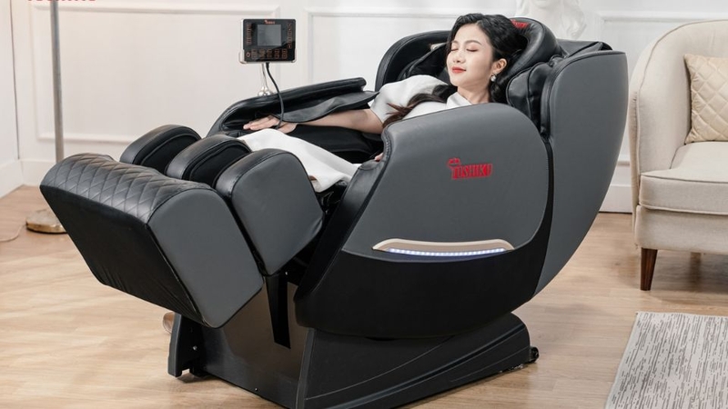 Ghế massage đa chức năng l&agrave; g&igrave;? 6