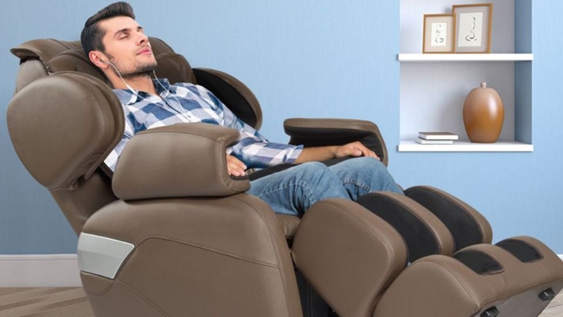 Nên trải nghiệm ghế massage giá rẻ dưới 10 triệu không?