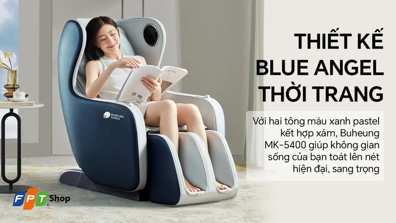 ghế massage gi&aacute; rẻ dưới 30 triệu 5