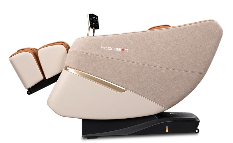 Ghế massage Poongsan MCP-279 - hình 7