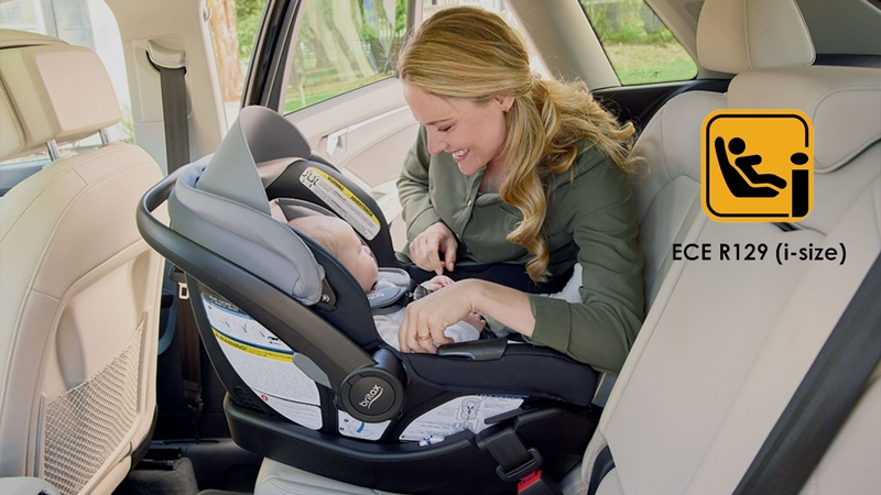Chọn mua ghế ô tô đạt tiêu chuẩn ECE R129