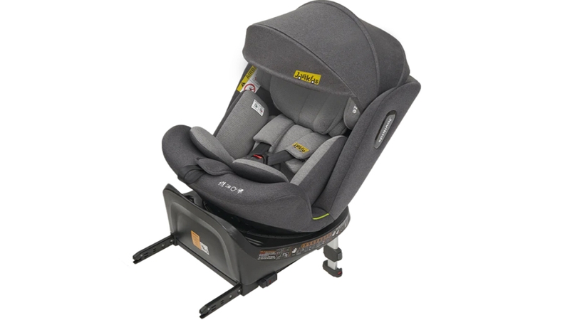 Ghế ô tô trẻ em Jovikids Ranger 40 - 150cm