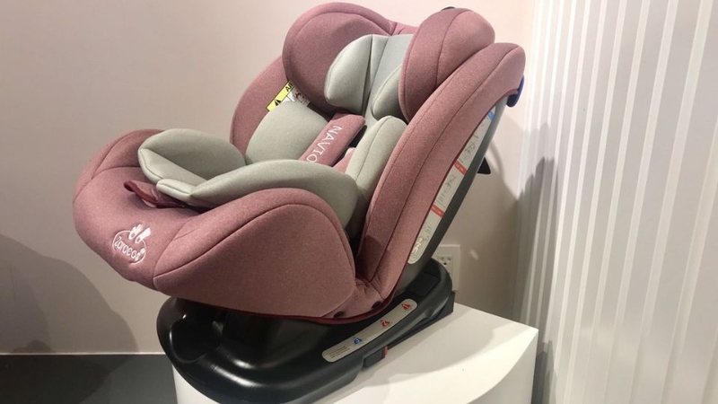 Ghế ngồi ô tô Zaracos từ Mỹ