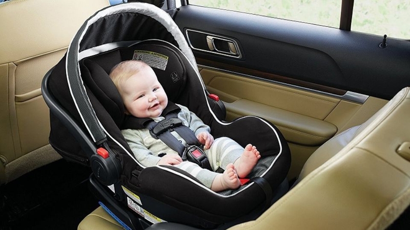Ghế ngồi ô tô Graco từ Mỹ