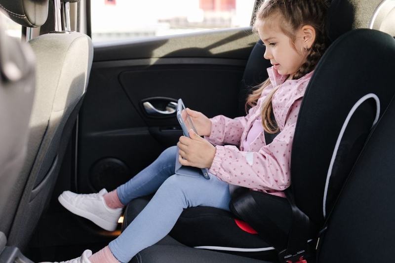 ghế ngồi ô tô trẻ em (ảnh 5)