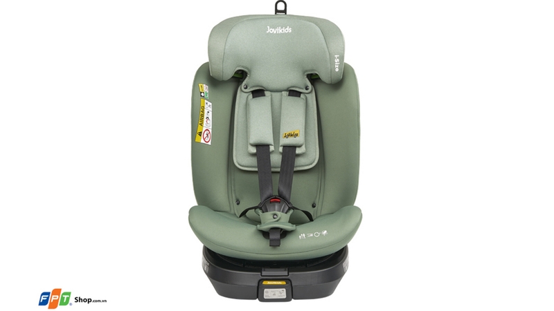 Ghế ô tô trẻ em Jovikids Ranger 40-150cm