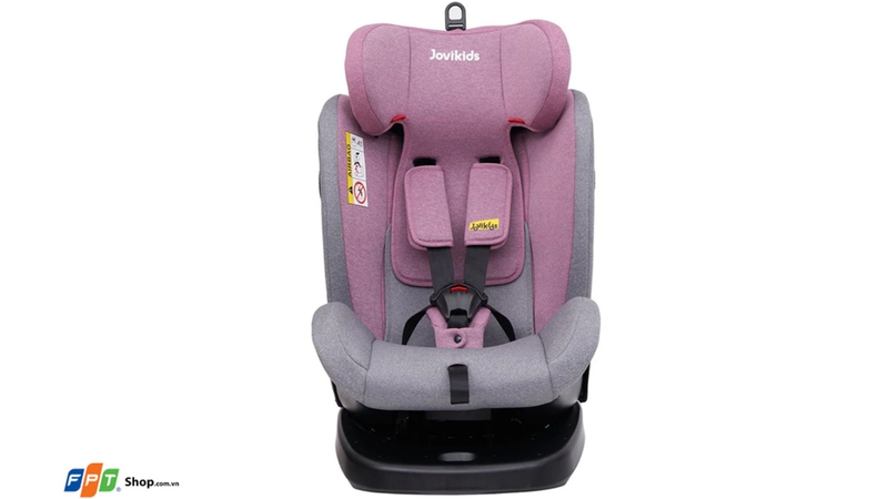 Ghế ô tô trẻ em Jovikids Angela R44 40-150cm