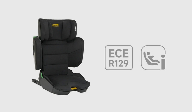 Ghế ô tô cho bé phù hợp với dòng xe hơi nào - 05