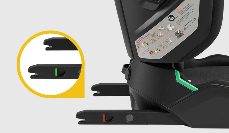 Ghế ô tô cho bé phù hợp với dòng xe hơi nào - 04